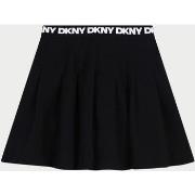 Jupes Dkny Jupe plissée en viscose pour fille