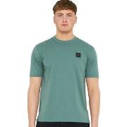 T-shirt Marshall Artist Siren T-Shirt Atlantic Green