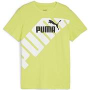 T-shirt enfant Puma 679254-38