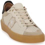 Baskets Blauer WHI STATE 07