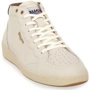 Baskets Blauer WHI MURRAY 02