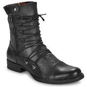 Boots Kdopa FRED NOIR