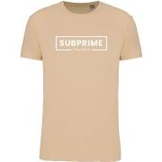 T-shirt Subprime Streetwear Shirt