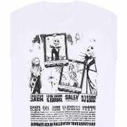 T-shirt Nightmare Before Christmas HE2288