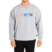 Sweat-shirt La Martina TMF304-FP538-01001