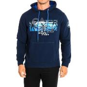 Sweat-shirt La Martina TMF322-FP225-07017