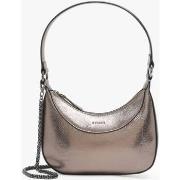 Sac Bandouliere Etrier Sac bandoulière Emeraude cuir EMERAUDE 709-EEME...