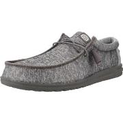 Derbies HEYDUDE WALLY SPORT KNIT