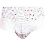 Shorties &amp; boxers Brigitte Bardot Shorty blanc Célébration