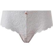 Shorties &amp; boxers Brigitte Bardot Shorty tanga blanc Confidentiell...