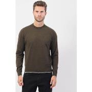 Pull EAX Pull homme en fil doux