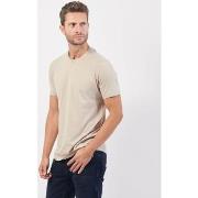 T-shirt EAX t-shirt coupe slim en coton