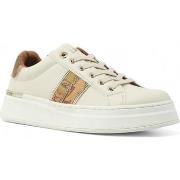 Chaussures Alviero Martini Sneaker Donna White Beige 19830289