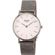 Montre Boccia 3281-04, Quartz, 32mm, 3ATM