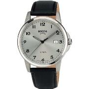 Montre Boccia Montre Homme 3633-03, Quartz, 40mm, 10ATM