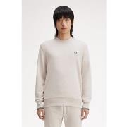 Sweat-shirt Fred Perry - CREW NECK SWEATSHIRT