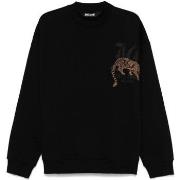 Sweat-shirt Roberto Cavalli 77OAIA02-CF702