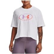 T-shirt Under Armour Live Novelty Silo