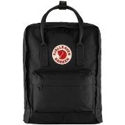 Sac a dos Fjallraven FJÄLLRÄVEN Kanken - Black