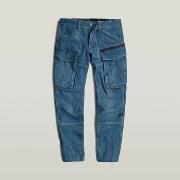 Jeans G-Star Raw D23077 D318 ROVIC ZIP TAPARED-G535 96 MOM WASHES