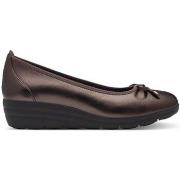 Ballerines Tamaris BAILARINAS 82104 CUIR BRONZE