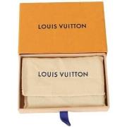 Portefeuille Louis Vuitton Petit sac/Portefeuille/Étuis en cuir