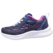 Baskets basses enfant Skechers JUMPSTERS