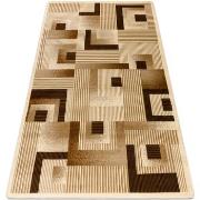 Tapis Rugsx Tapis ROYAL G2069 Géométrique, lignes - crème 180x270 cm