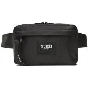 Pochette Guess Banane Mixte noir M3RZ05WF8W0