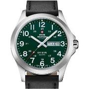 Montre Swiss Military 42 mm Quartz 5 ATM