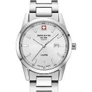 Montre Swiss Alpine Military Swiss Military 7767.1132, Quartz, 34mm, 1...