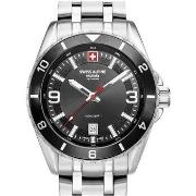 Montre Swiss Alpine Military Montre Homme Swiss Military 7034.1137, Qu...