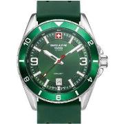 Montre Swiss Alpine Military Montre Homme Swiss Military 7034.1834, Qu...