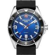 Montre Swiss Alpine Military Montre Homme Swiss Military 7034.1839, Qu...