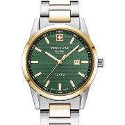 Montre Swiss Alpine Military -