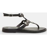 Sandales Bata Sandales pour femme en cuir Famme