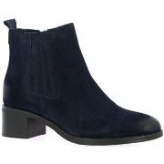 Boots We Do Boots cuir velours