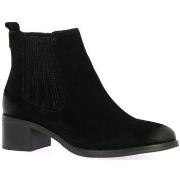 Boots We Do Boots cuir velours