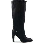 Bottes Bons baisers de Paname Bottes En Cuir Adele Cuir Lisse