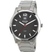 Montre Boccia 3580-02, Quartz, 42mm, 10ATM