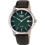 Montre Boccia Montre Homme 3633-02, Quartz, 40mm, 10ATM