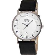 Montre Boccia 3533-03, Quartz, 37mm, 5ATM