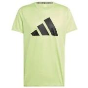 T-shirt adidas TEE SHIRT VERT - PULLIM - L