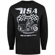 T-shirt Bsa Made In Birmingham