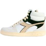 Baskets montantes Diadora Basket Montante Cuir Magic Mid Suede