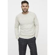 Pull Lee Cooper Pull CAMBO Ivory