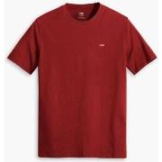 T-shirt Levis 56605 0278 - OROGINAL TEE-FIRED BLOCK