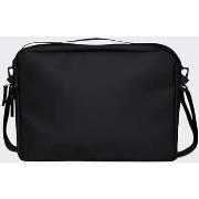 Sac ordinateur Rains Pochette ordinateur Laptop bag noir-047778