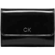 Portefeuille Calvin Klein Jeans CK DAILY SM TRIFOLD W/ZIP_SHINY K60K61...