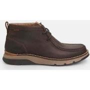 Boots Weinbrenner Boots pour homme en cuir